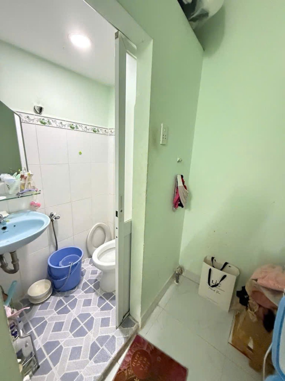 Giảm mạnh 500tr! Nhà trọ 6 Phòng, Đường 5m, 100m2 – Tân Chánh Hiệp 18 Q12 - Ảnh 1